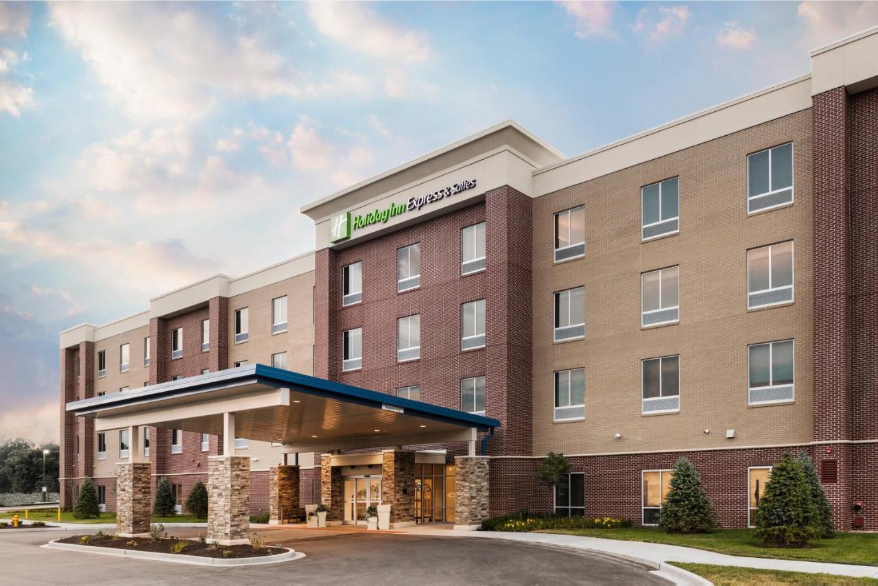 Holiday Inn Express & Suites St. Louis - Chesterfield, An Ihg Hotel Exterior photo